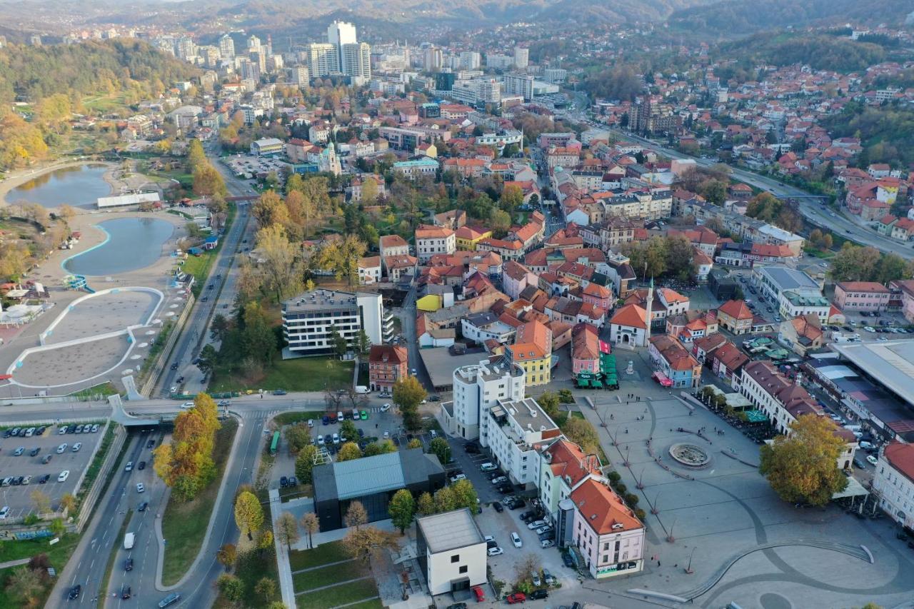 Square Studio Tuzla Zewnętrze zdjęcie