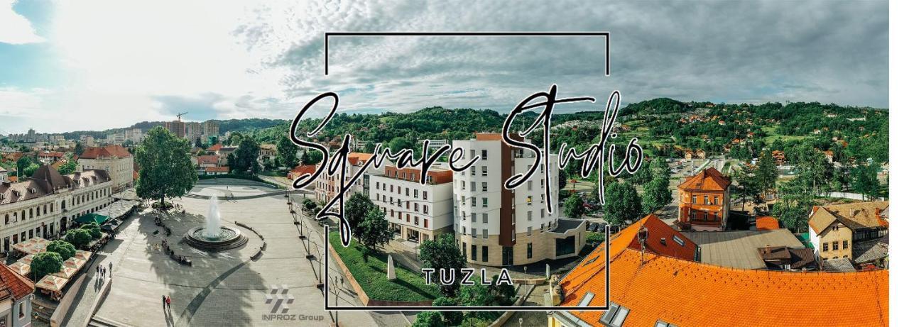 Square Studio Tuzla Zewnętrze zdjęcie