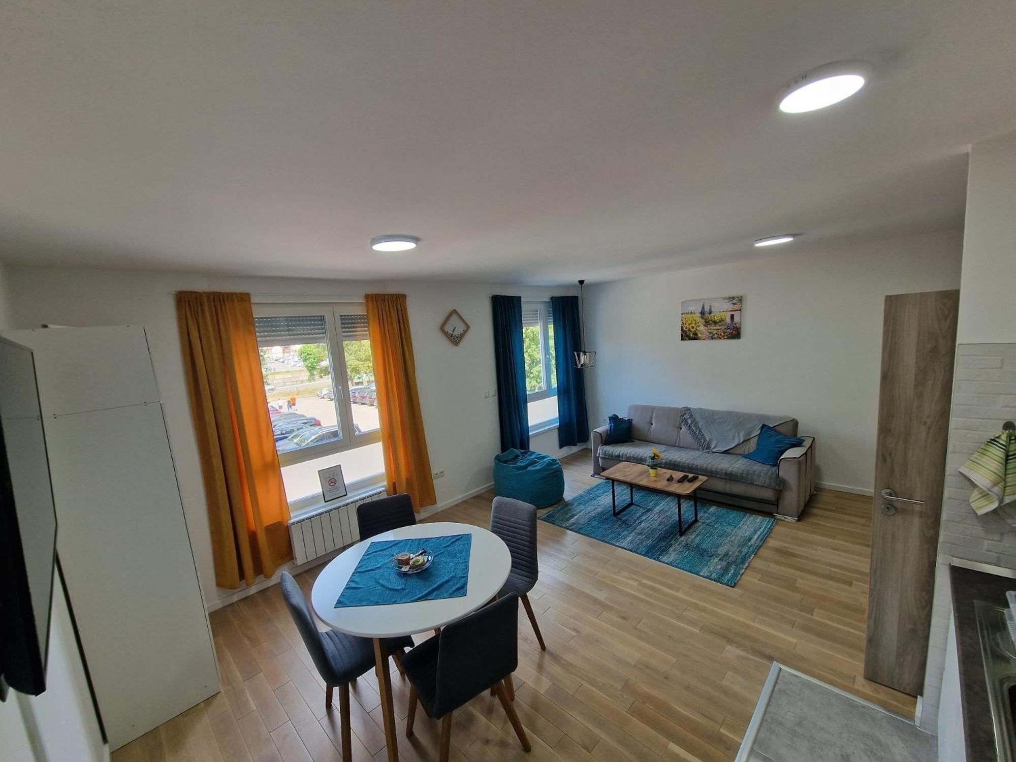 Square Studio Tuzla Zewnętrze zdjęcie