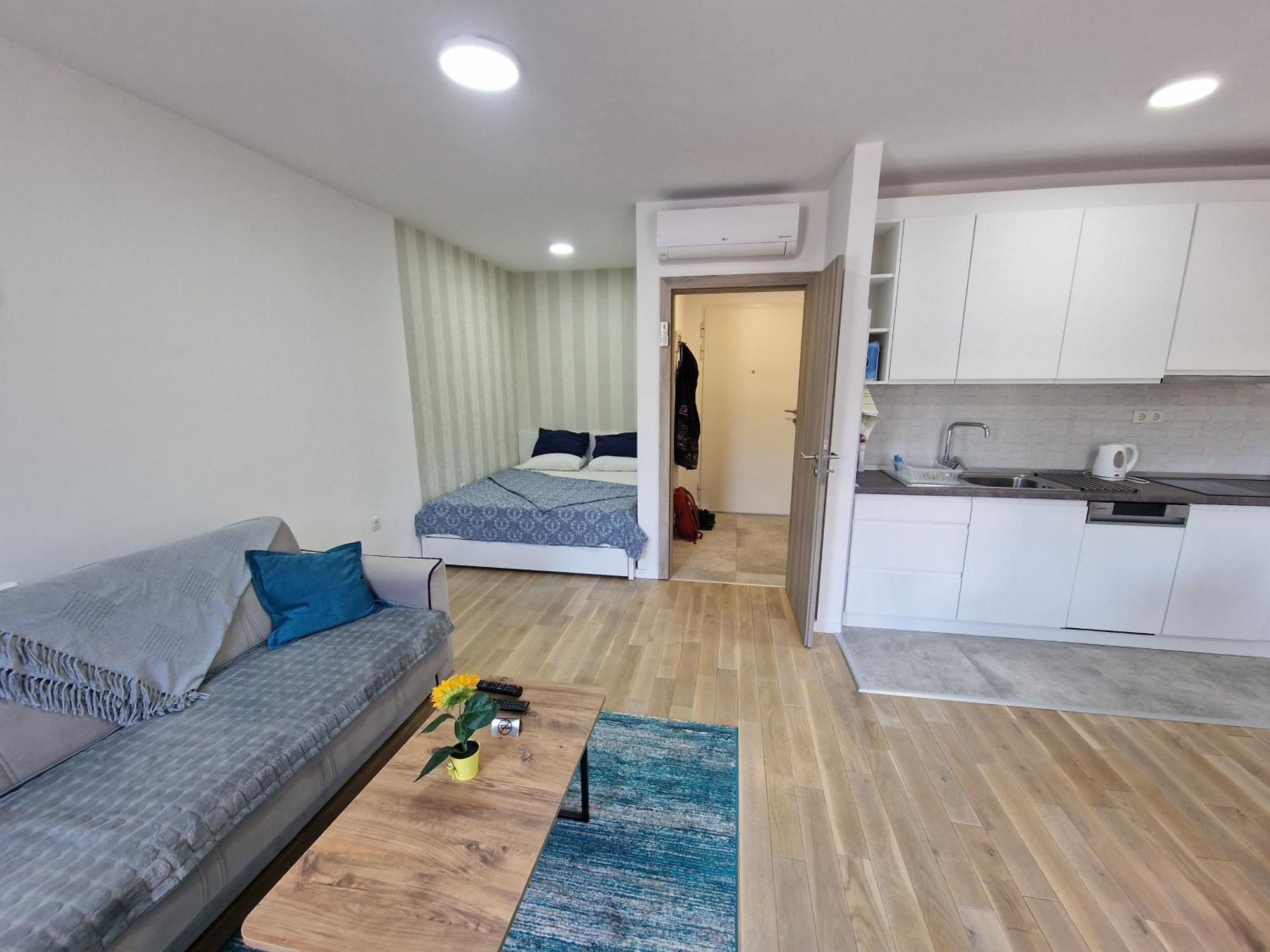 Square Studio Tuzla Zewnętrze zdjęcie