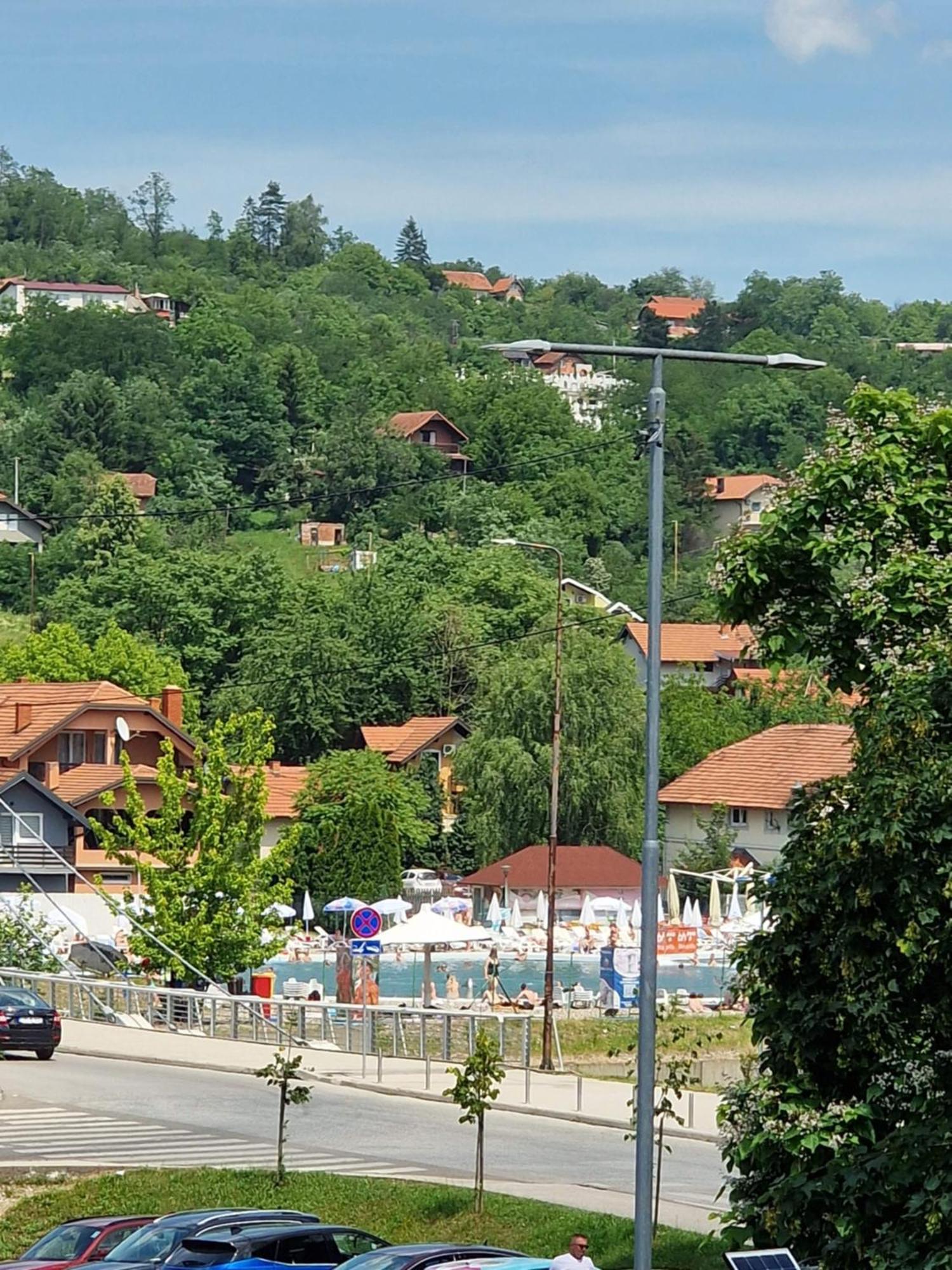Square Studio Tuzla Zewnętrze zdjęcie
